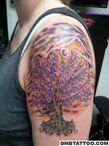 Tattoo Gallery - Dave Matthews Band Tattoos and Plates at 
